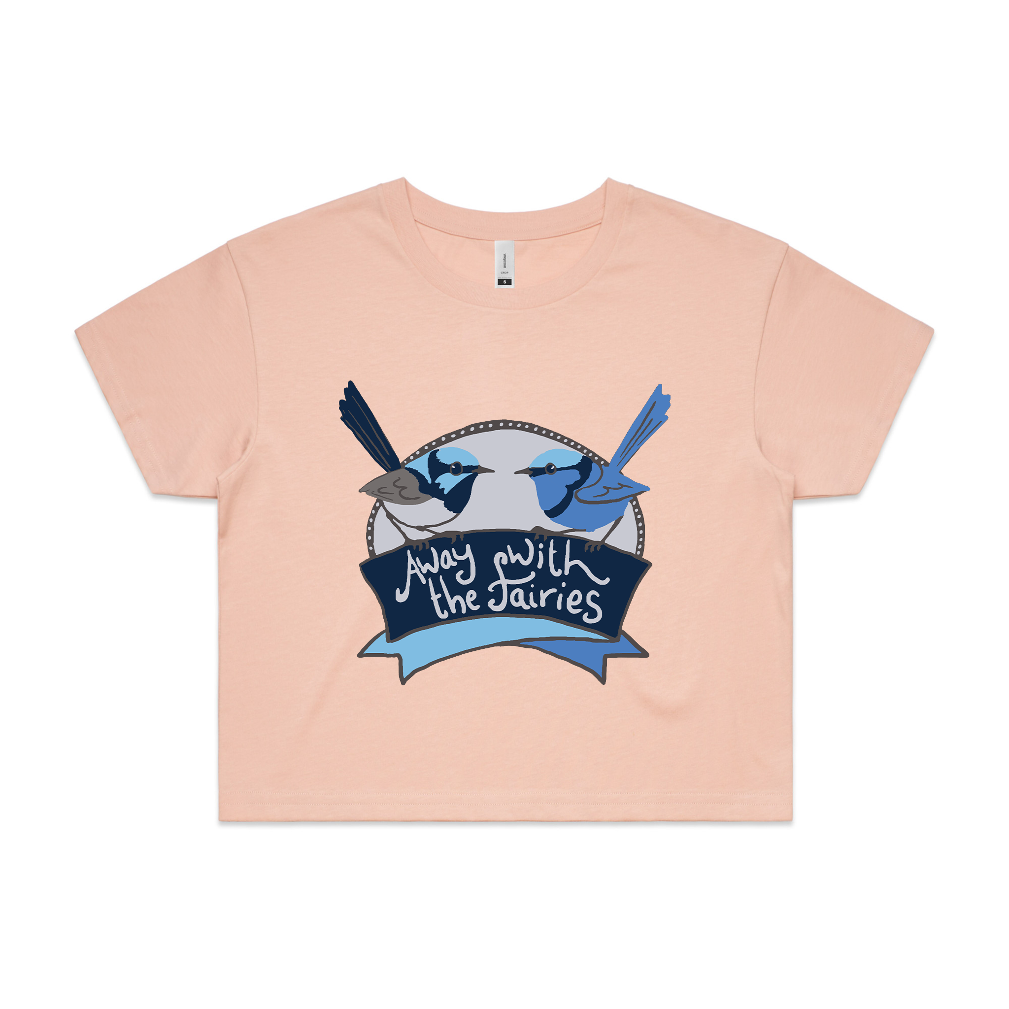 Away With The Fairies Tee