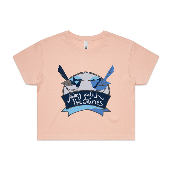 Away With The Fairies Tee