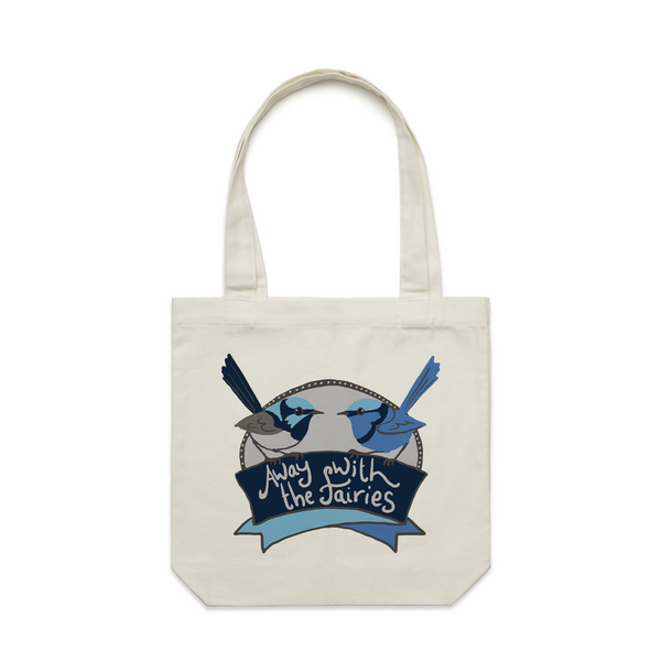 Away With The Fairies Tote