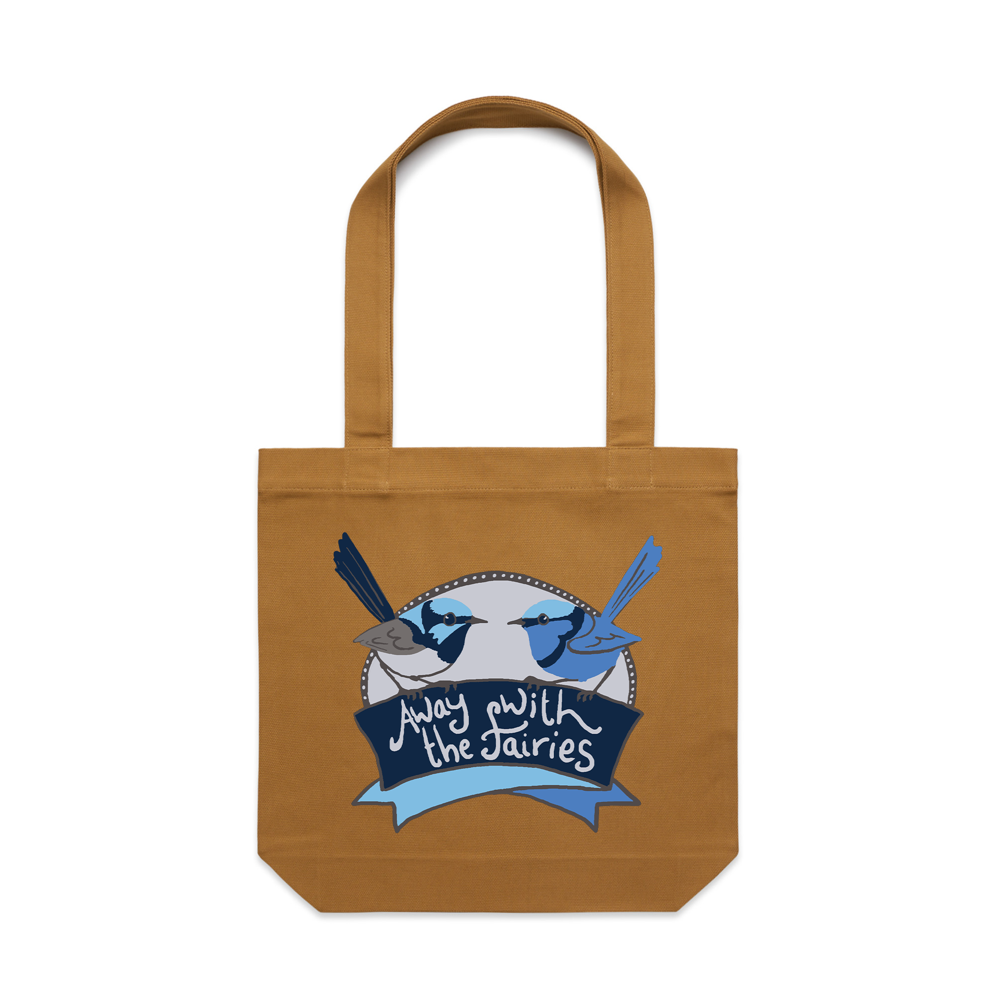 Away With The Fairies Tote