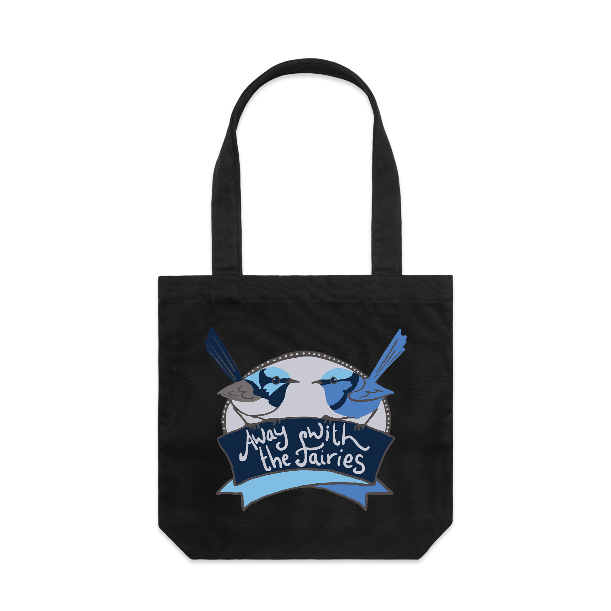 Away With The Fairies Tote