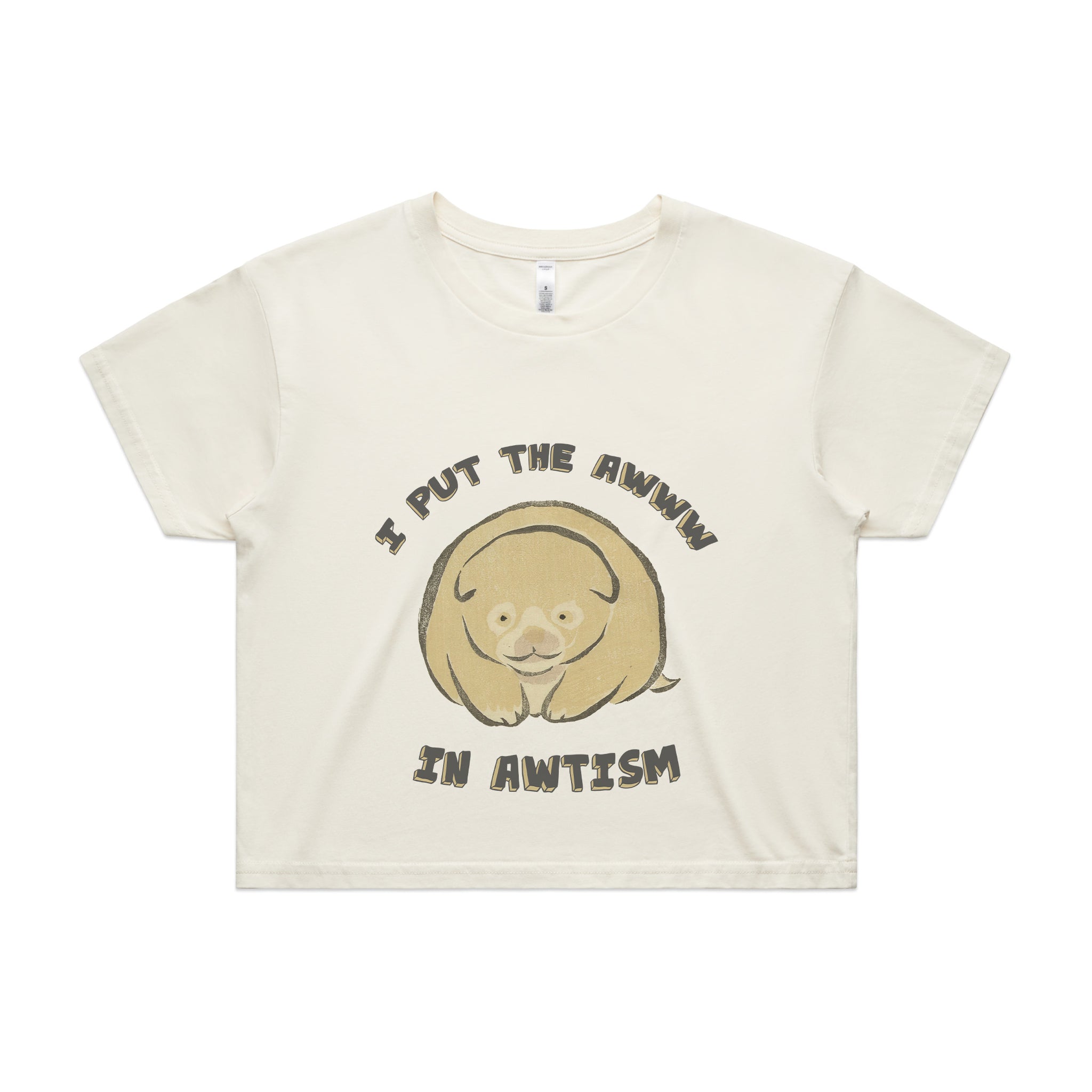 Awtism Tee