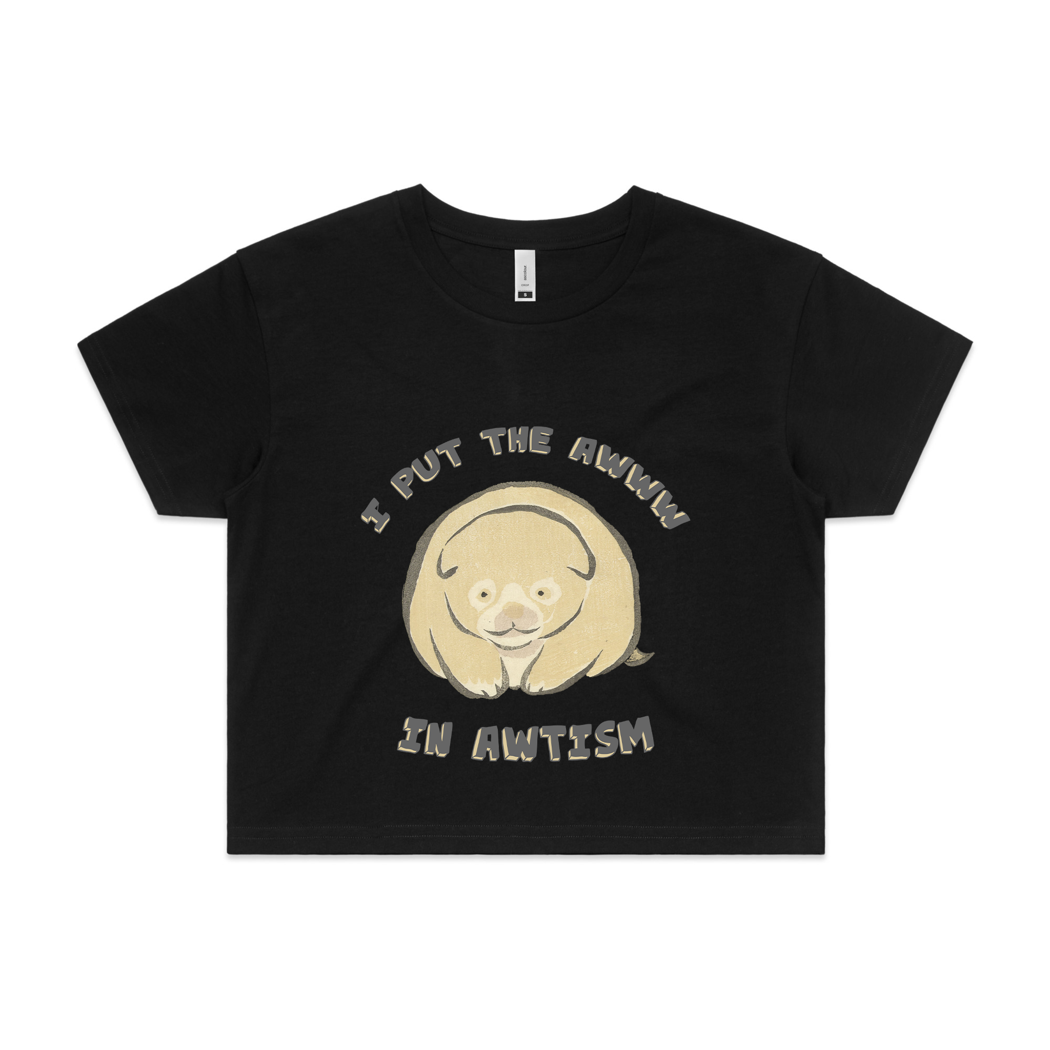 Awtism Tee