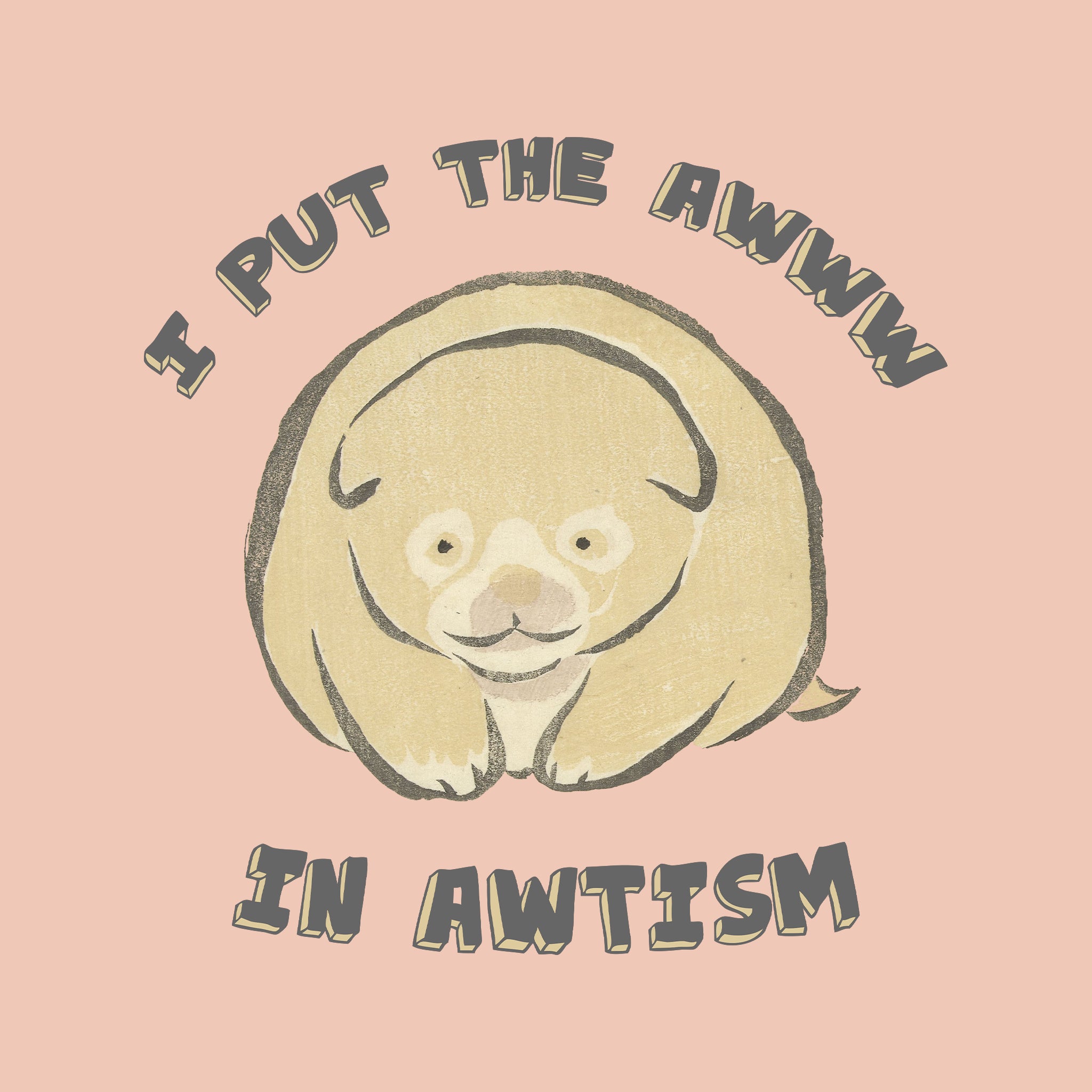 Awtism Tee