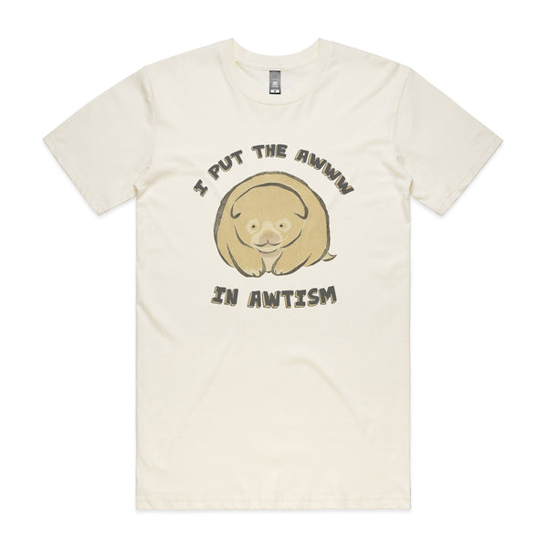 Awtism Tee