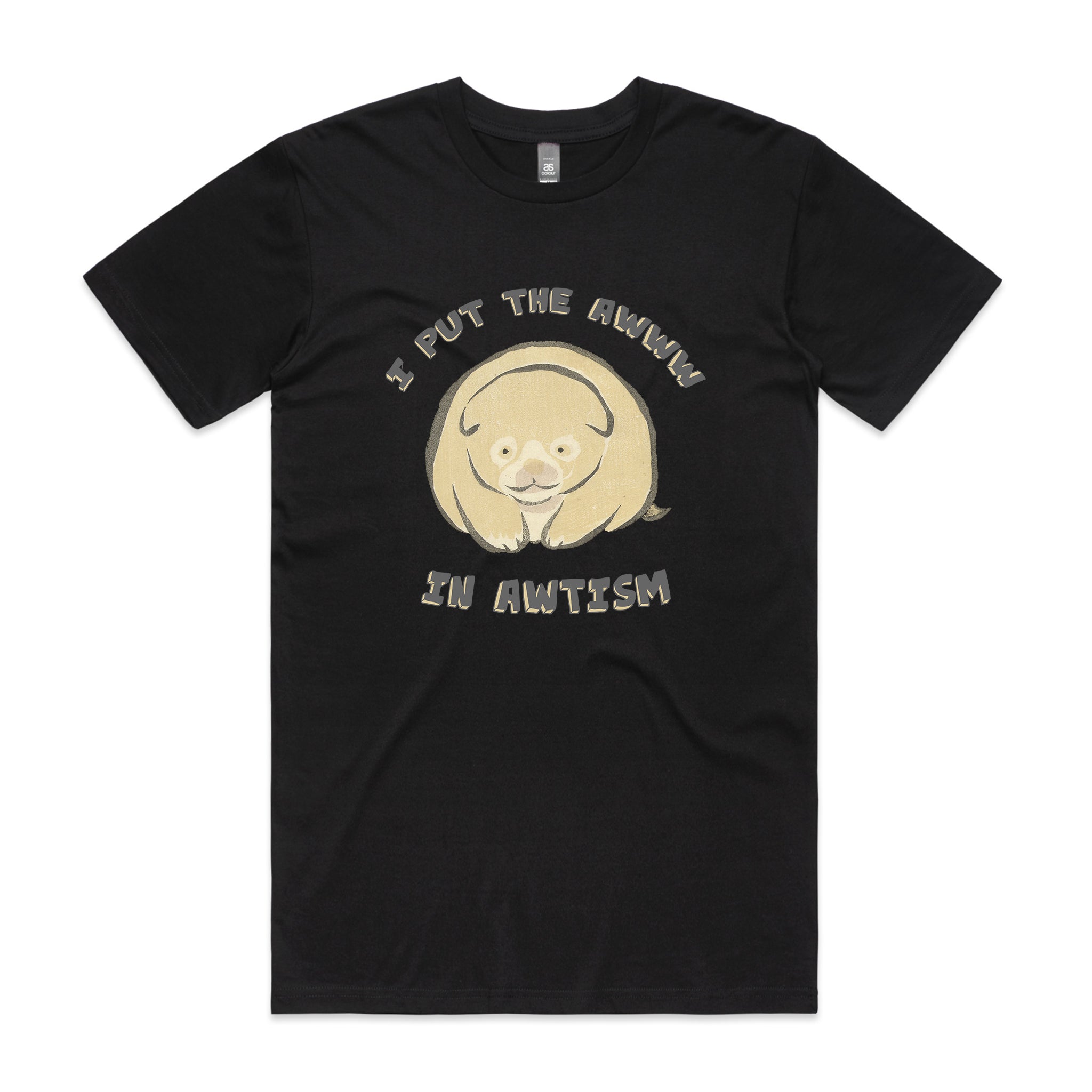 Awtism Tee