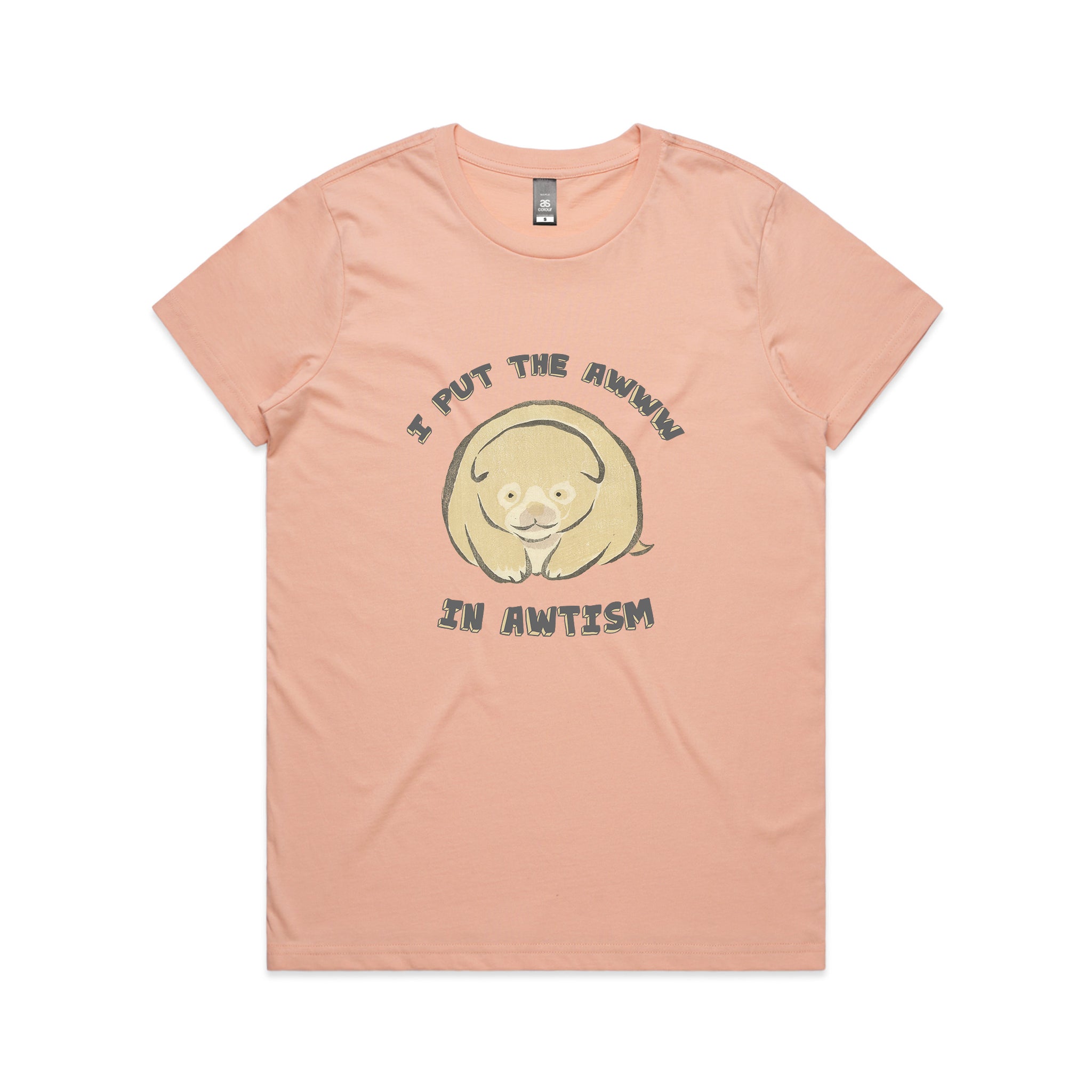 Awtism Tee