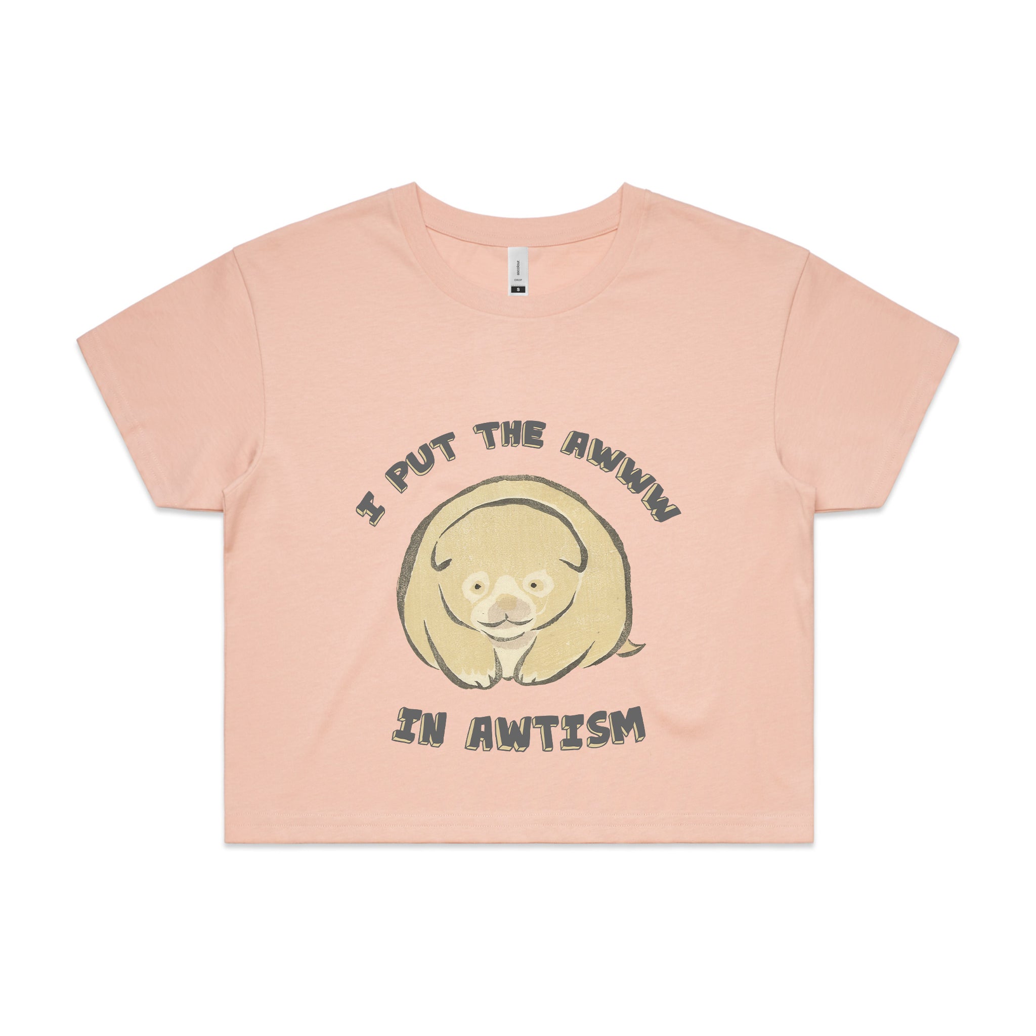 Awtism Tee