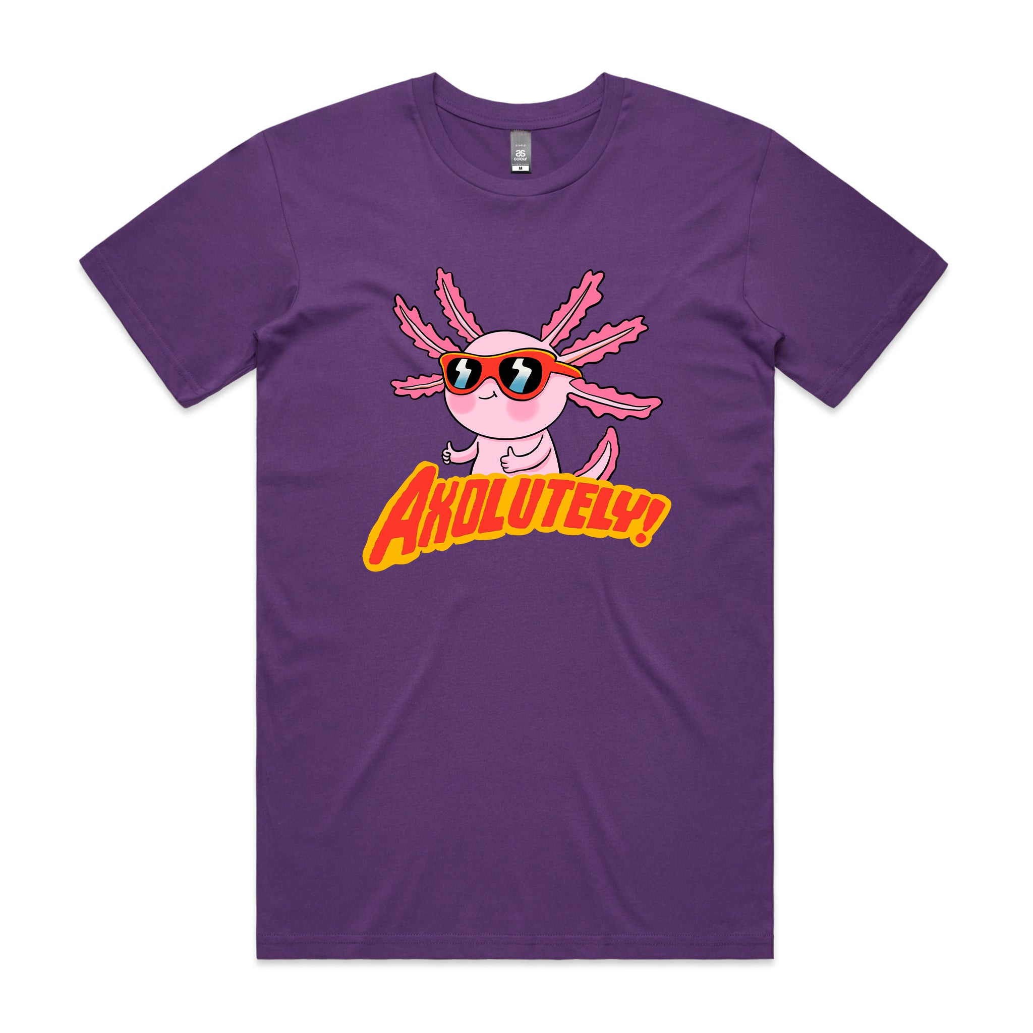 Axolutely Tee