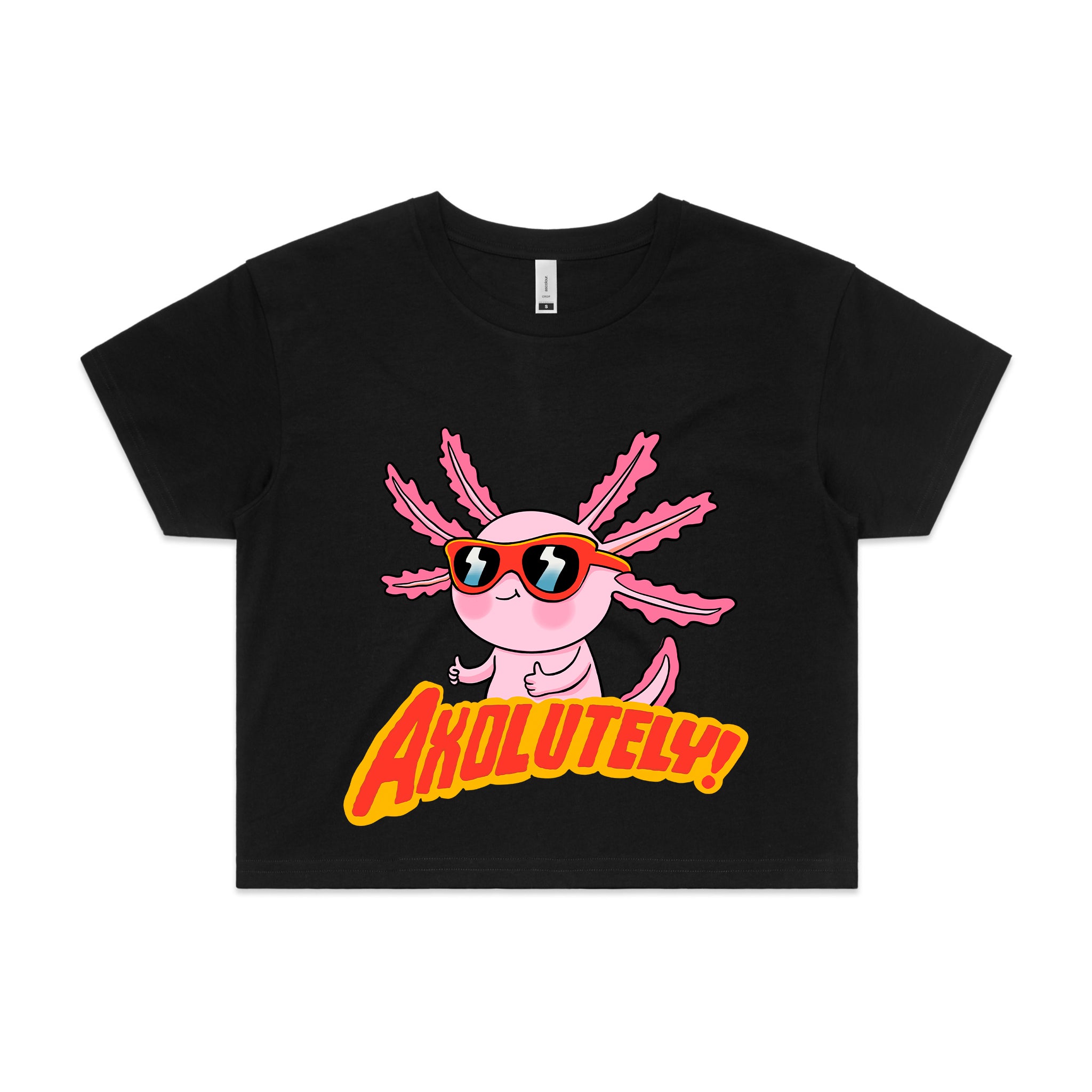 Axolutely Tee