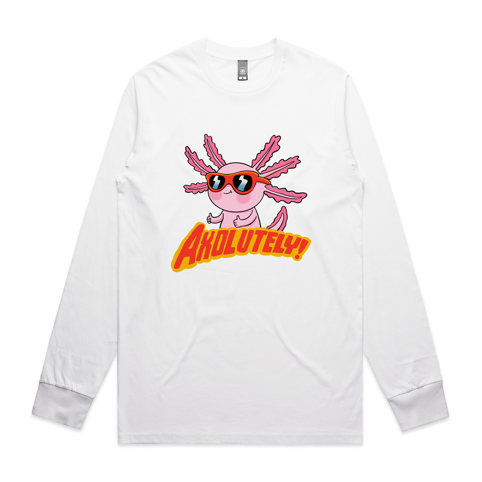 Axolutely Tee