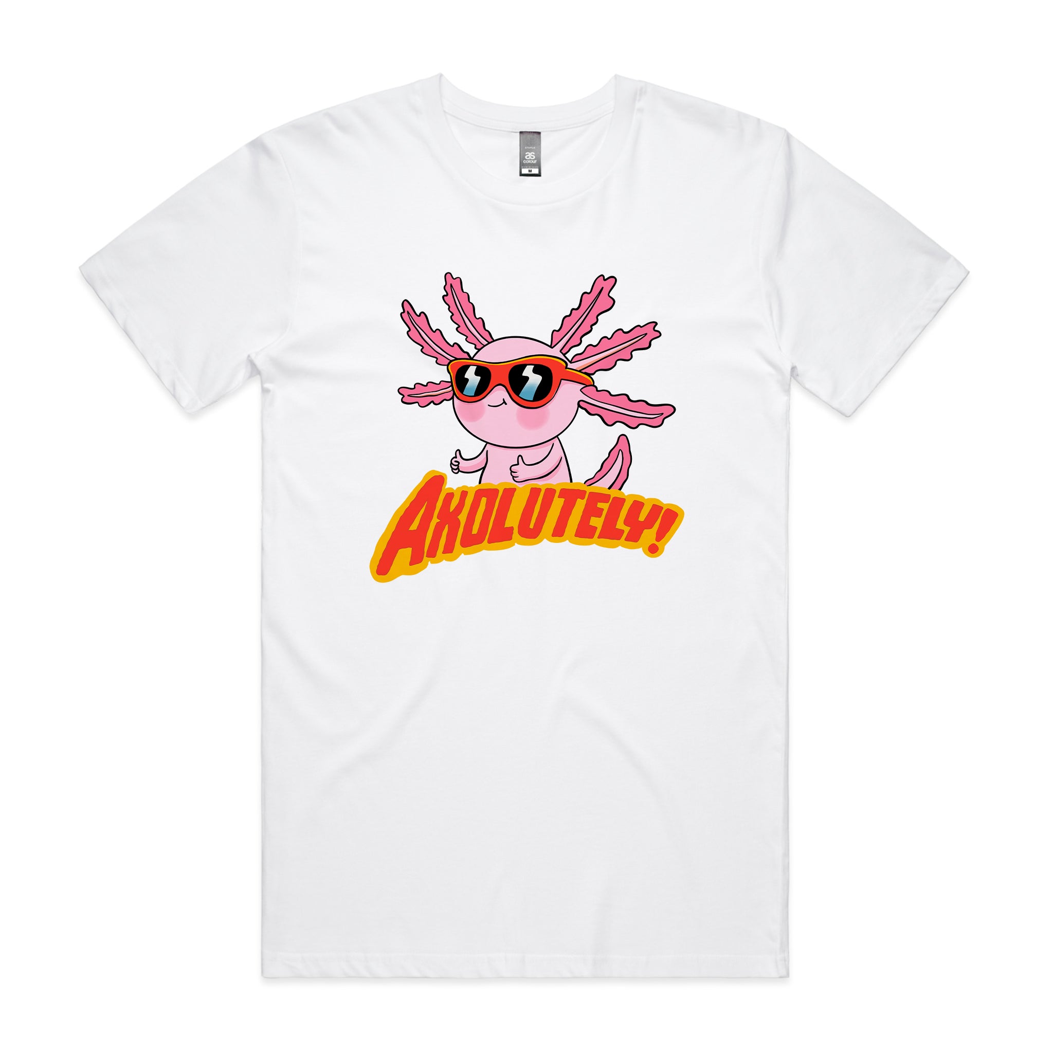 Axolutely Tee