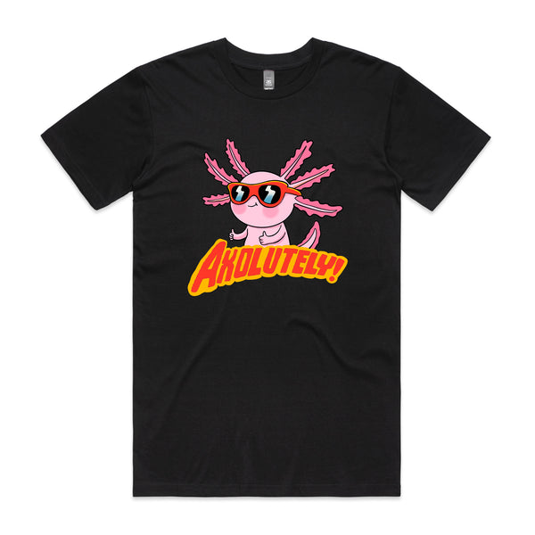 Axolutely Tee