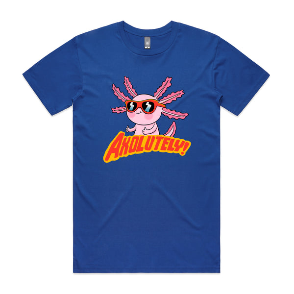 Axolutely Tee