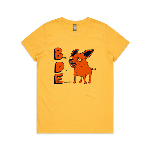 BDE Tee by Lonely Kids Club. All clothing from our T-shirts to our shorts and hoodies are ethically made, and printed packed and shipped from Sydney.