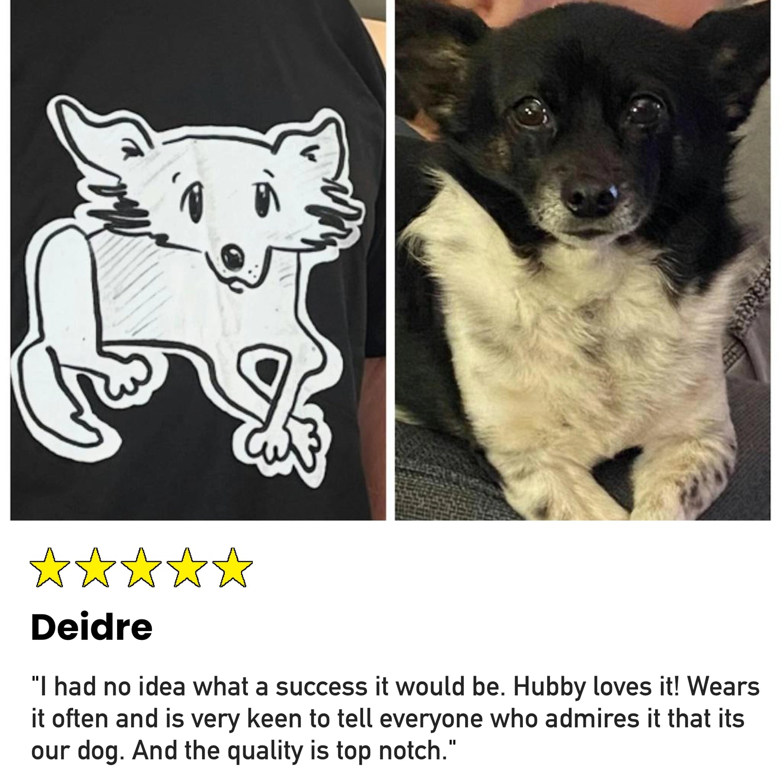 Badly Drawn Pet Hat
