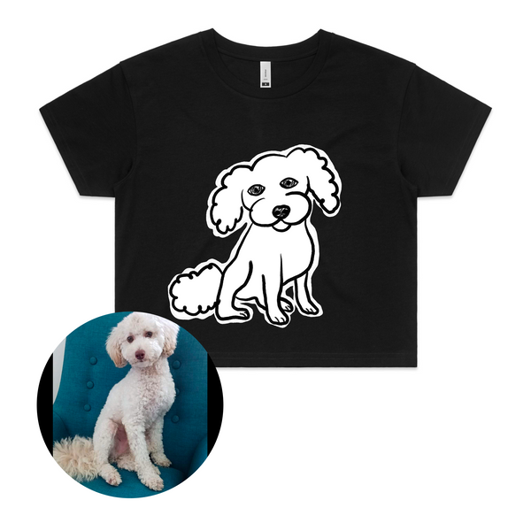 Badly Drawn Pet Tee