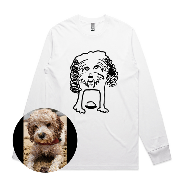 Badly Drawn Pet Tee