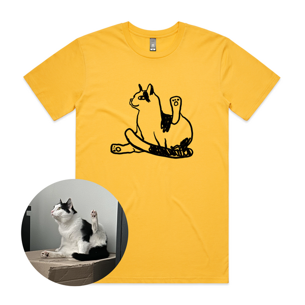 Badly Drawn Pet Tee