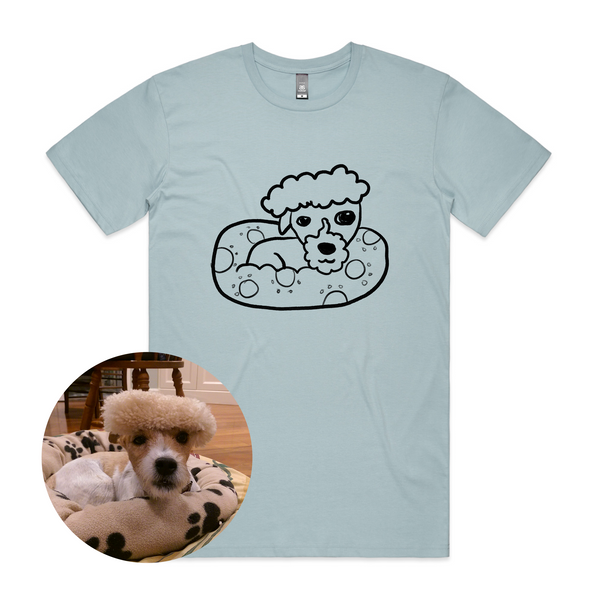 Badly Drawn Pet Tee