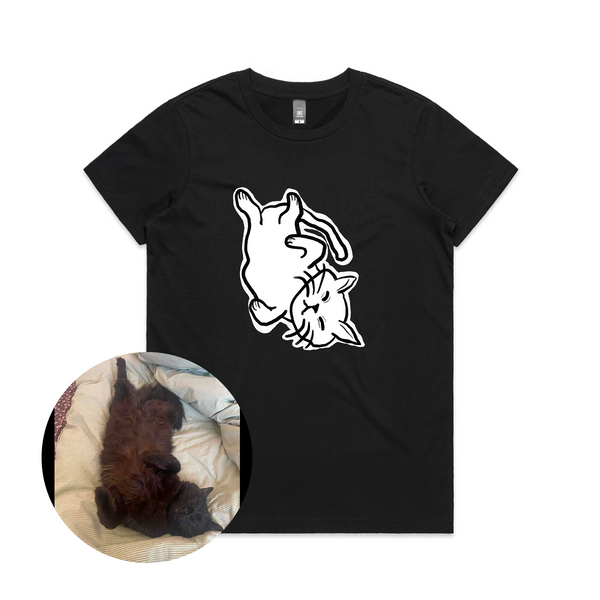 Badly Drawn Pet Tee