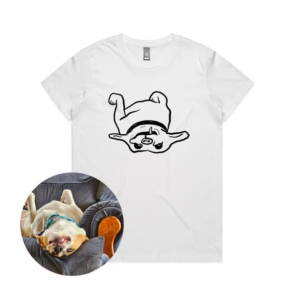 Badly Drawn Pet Tee