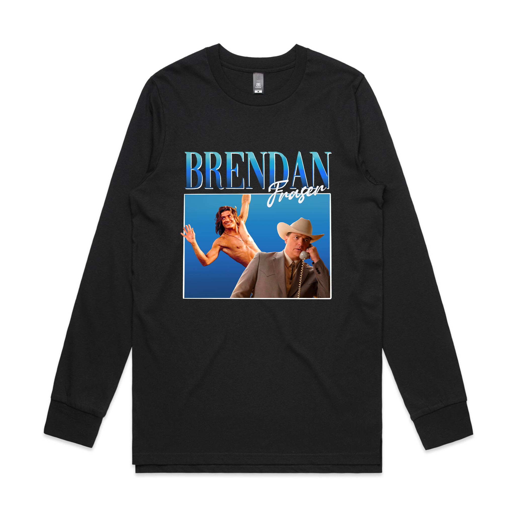 Brendan Fraser Retro Tee