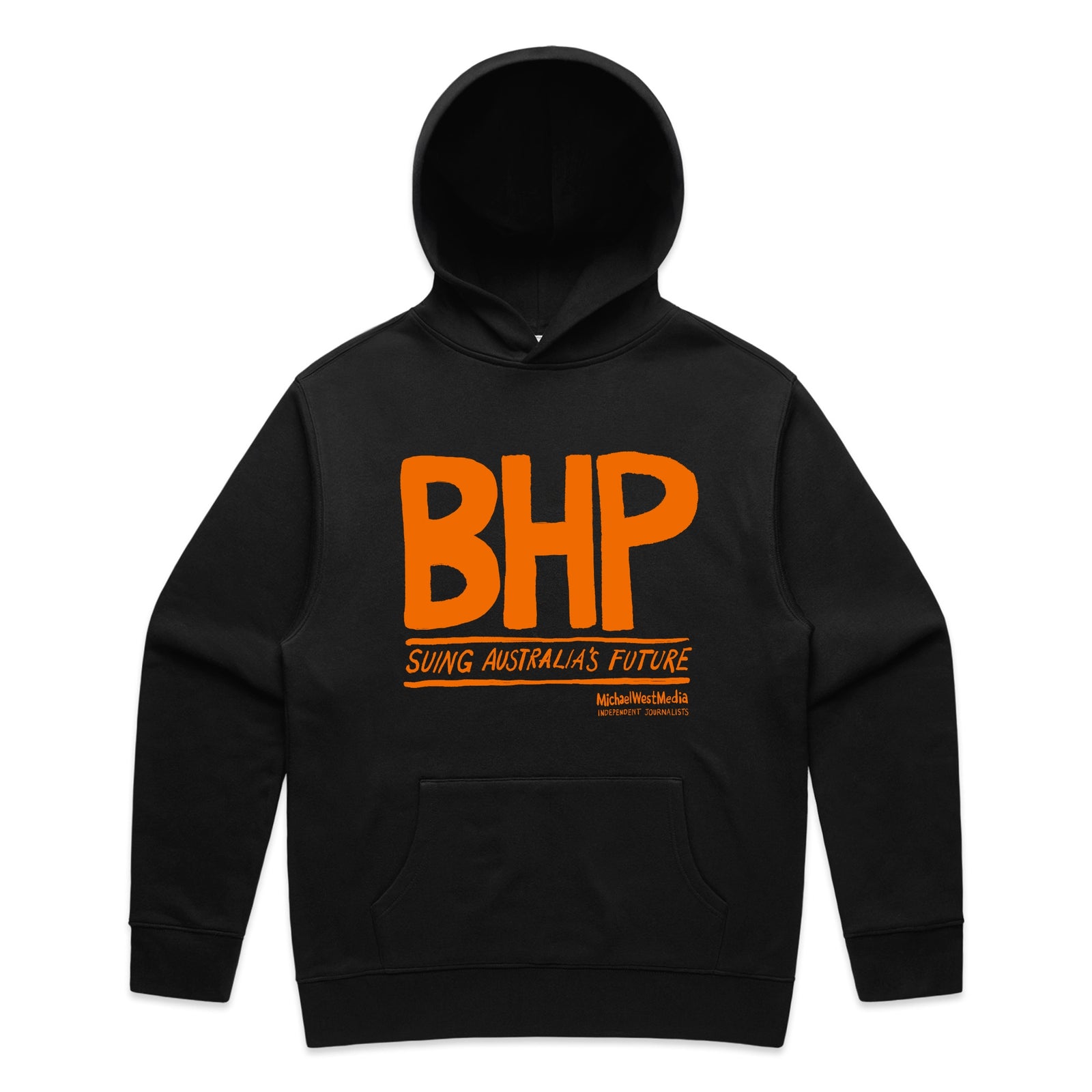 Suing Australia's Future Hoodie
