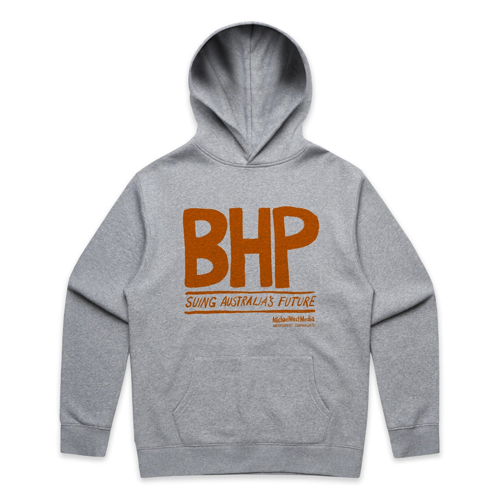 Suing Australia's Future Hoodie