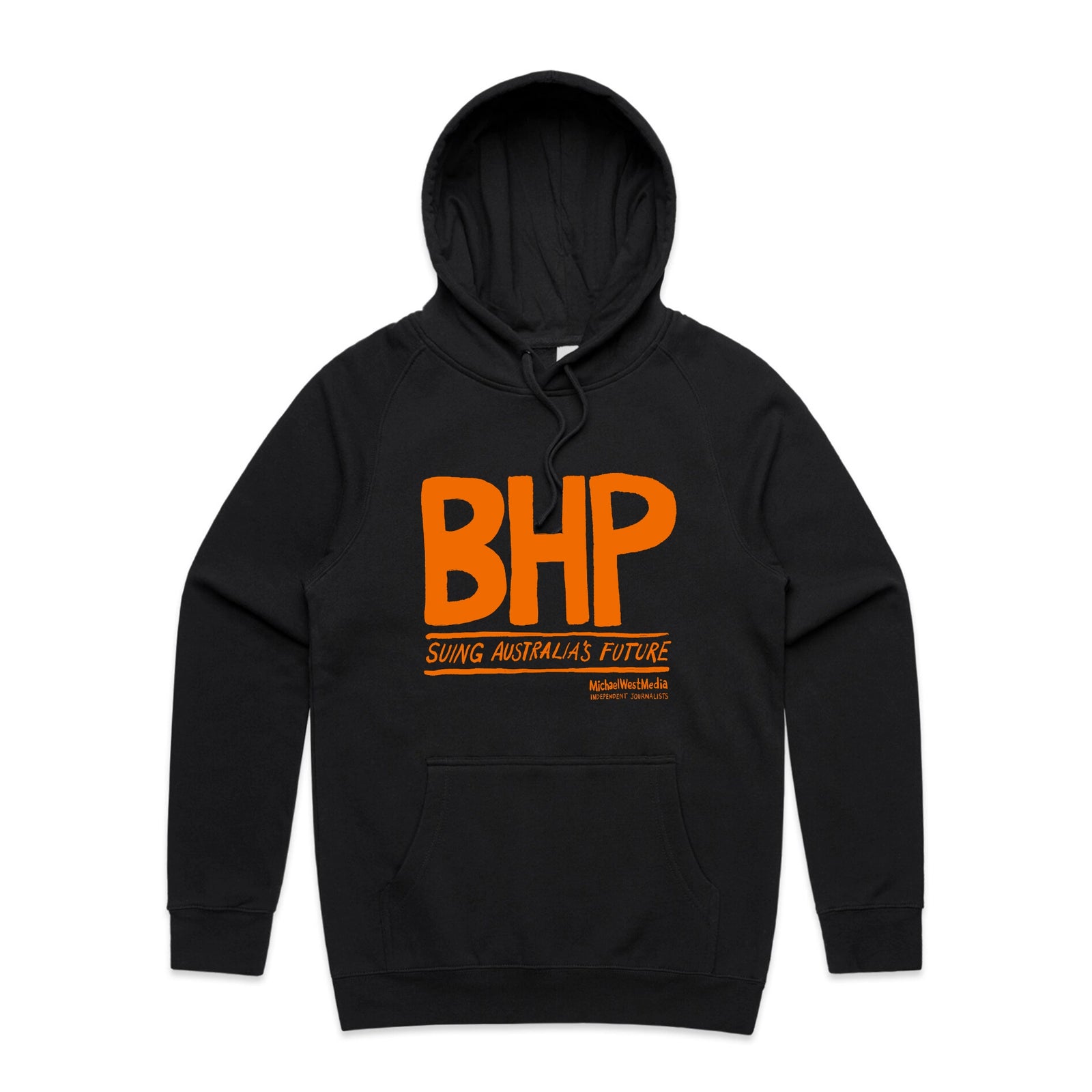 Suing Australia's Future Hoodie