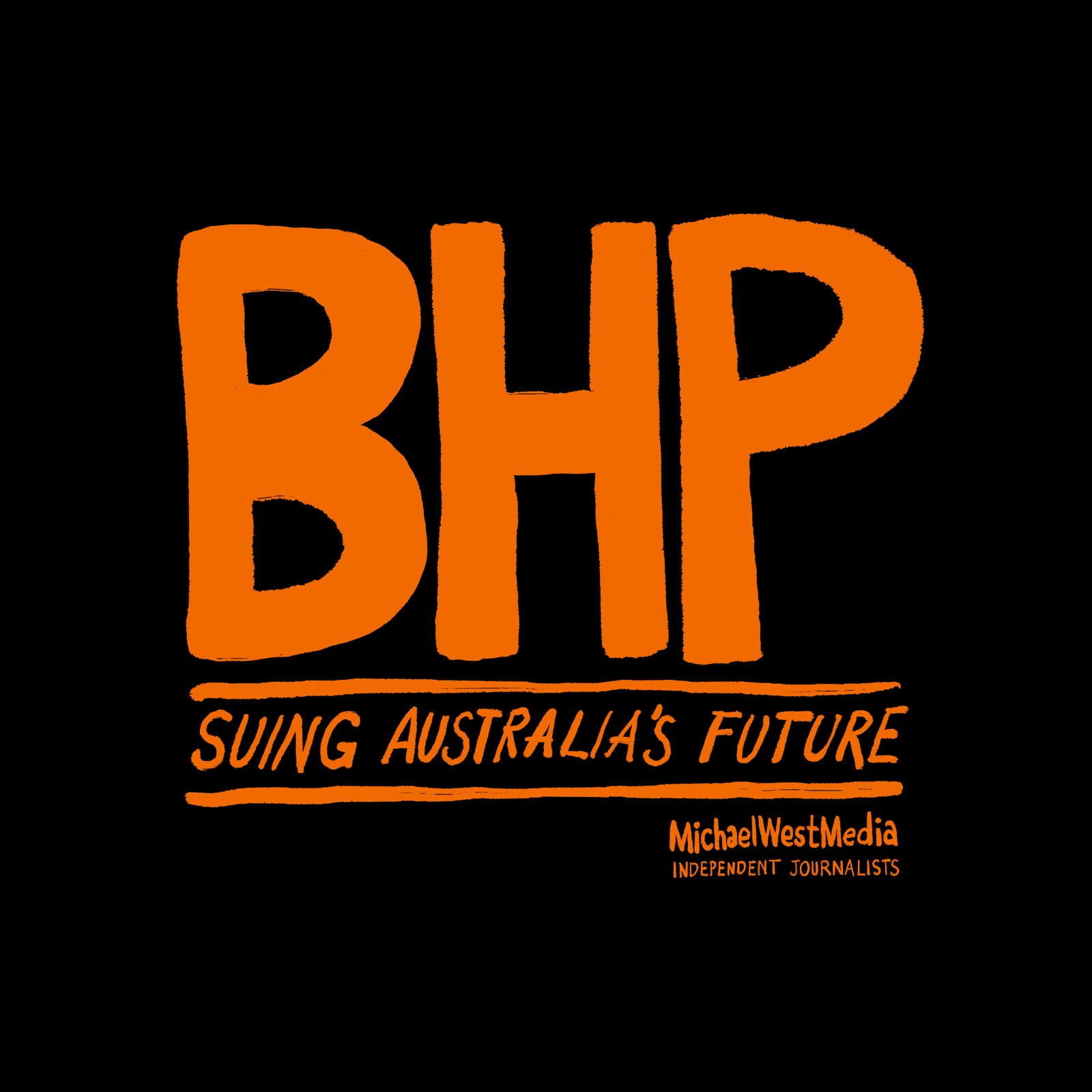 Suing Australia's Future Tee