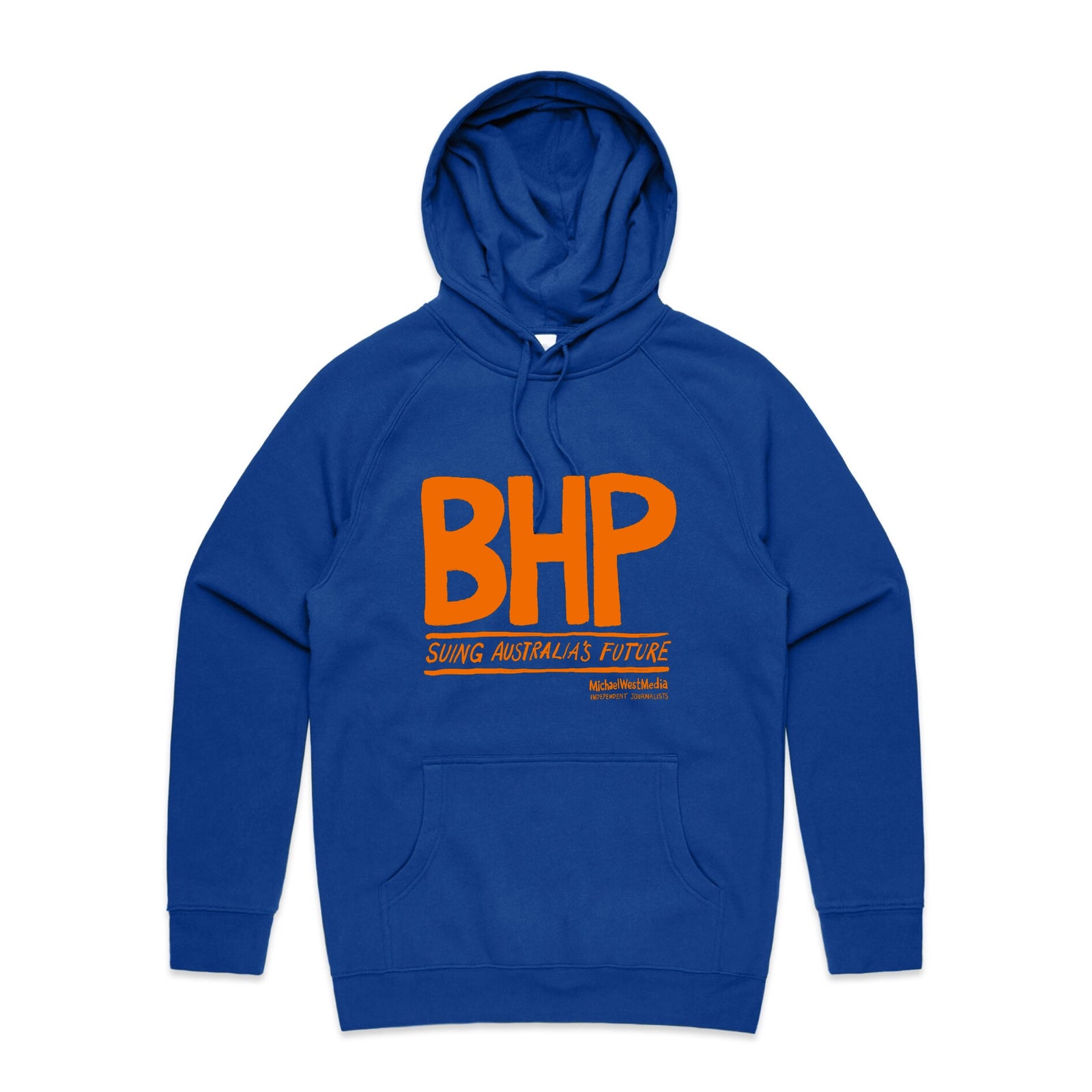 Suing Australia's Future Hoodie
