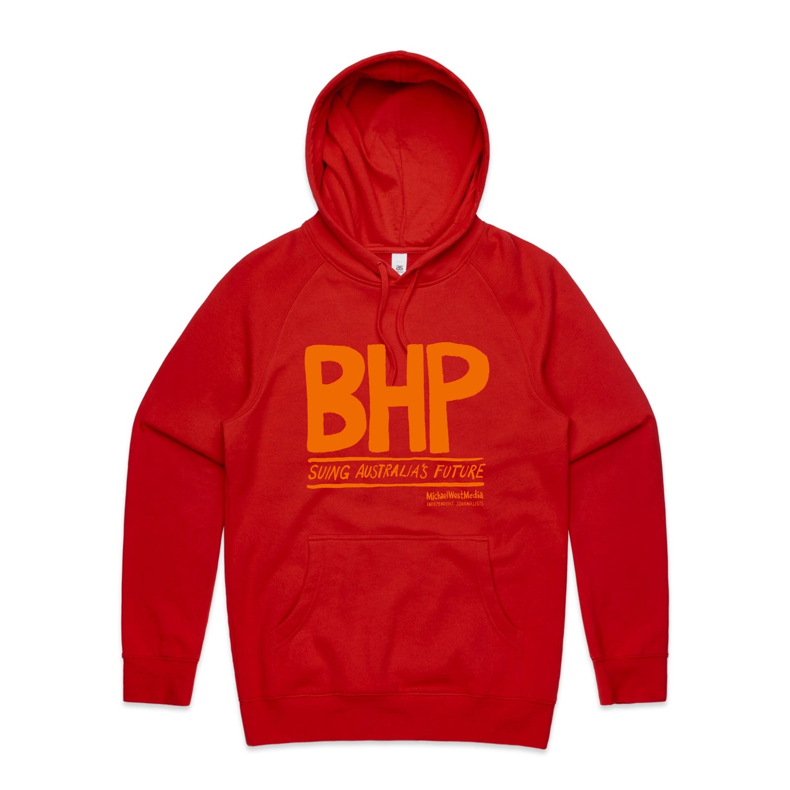 Suing Australia's Future Hoodie