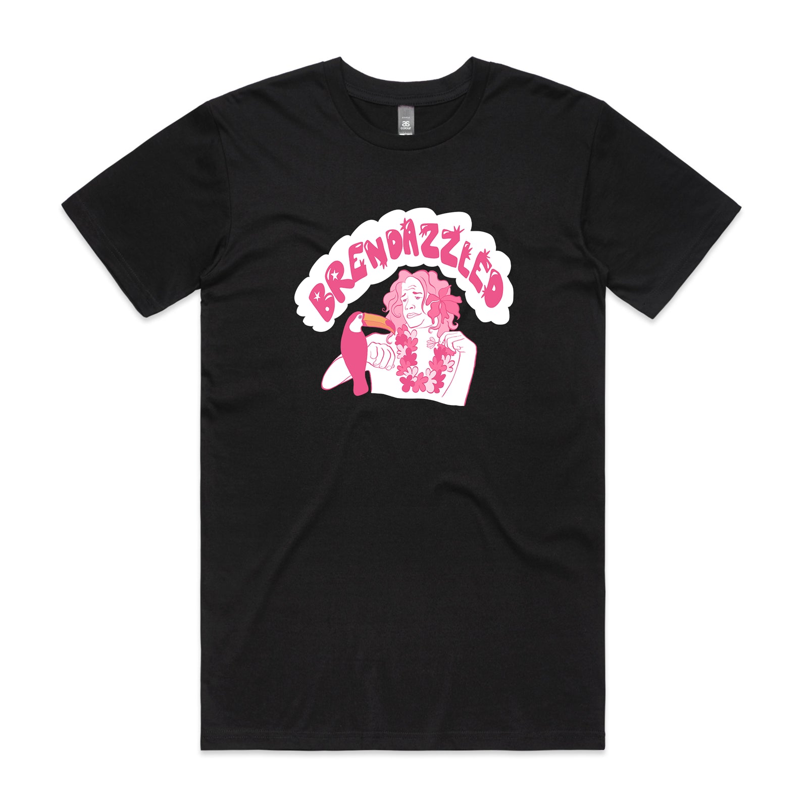 Brendazzled Tee