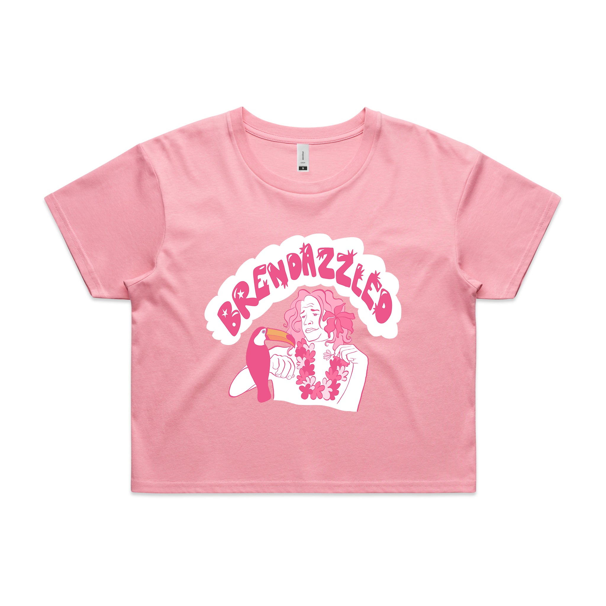 Brendazzled Tee