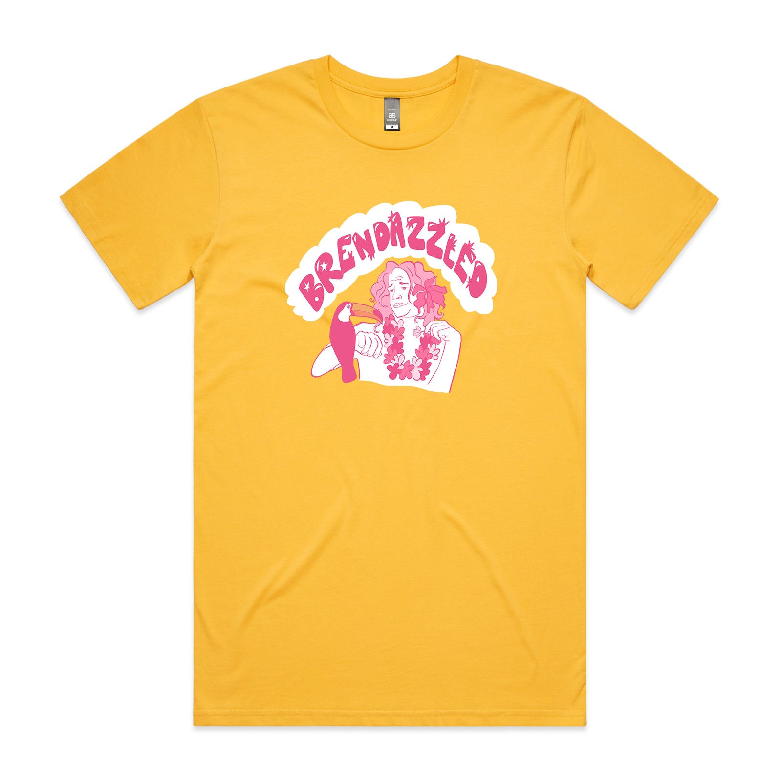 Brendazzled Tee