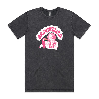 Brendazzled Tee by Lonely Kids Club. All clothing from our T-shirts to our shorts and hoodies are ethically made, and printed packed and shipped from Sydney.