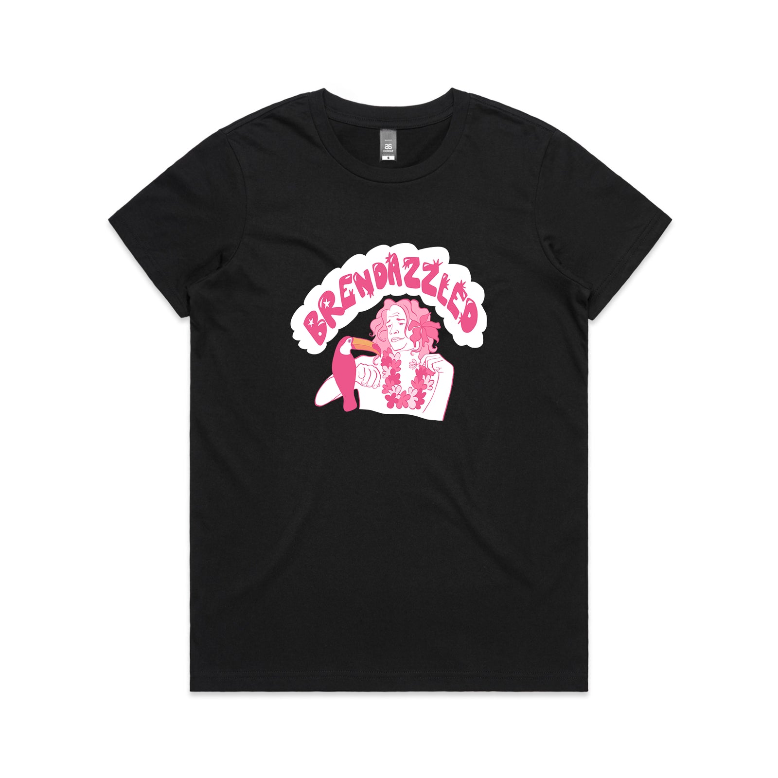 Brendazzled Tee