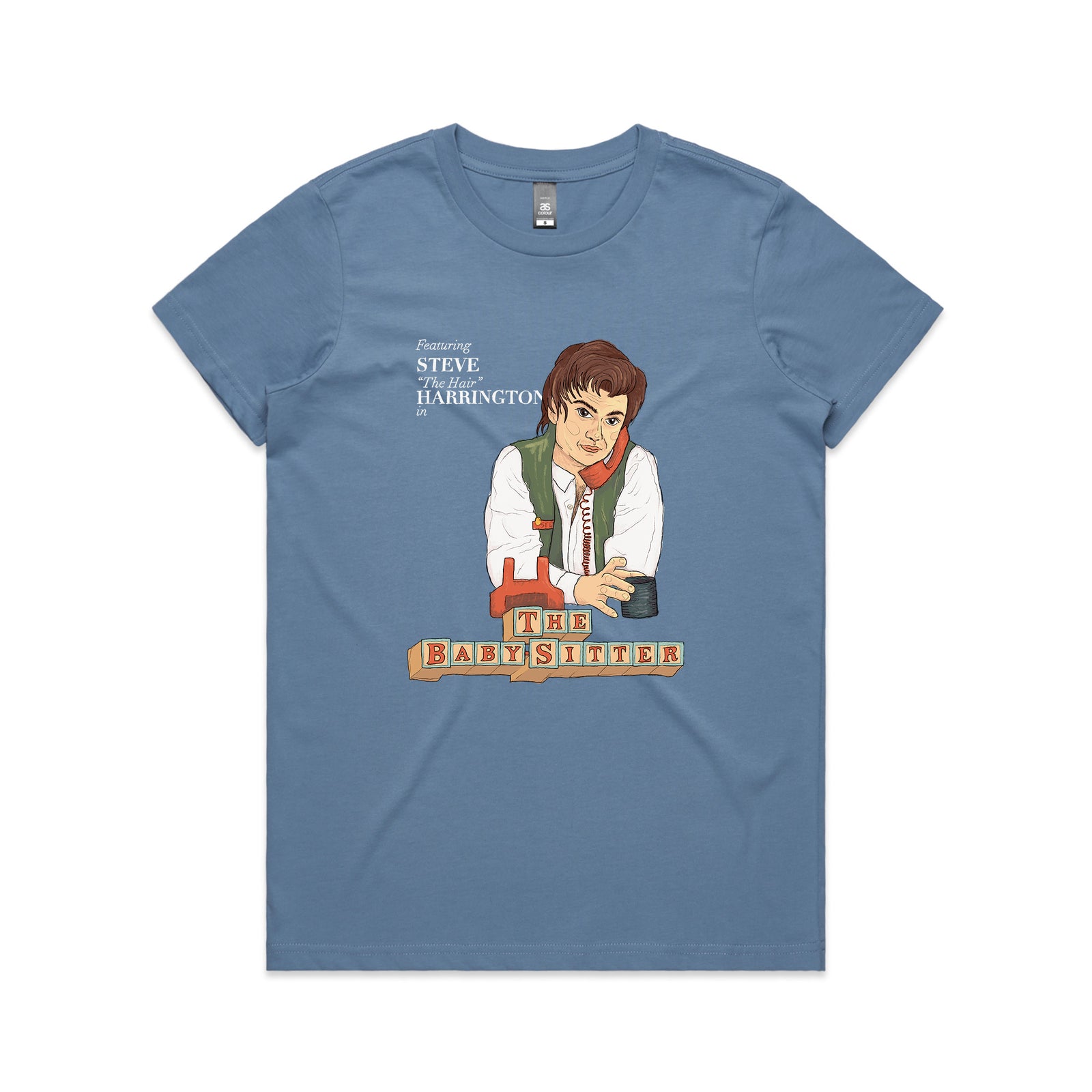 The Baby-Sitter Tee