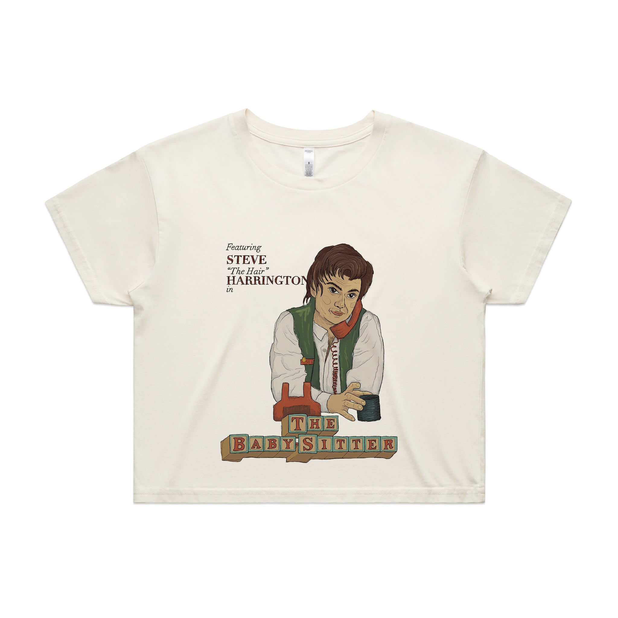 The Baby-Sitter Tee