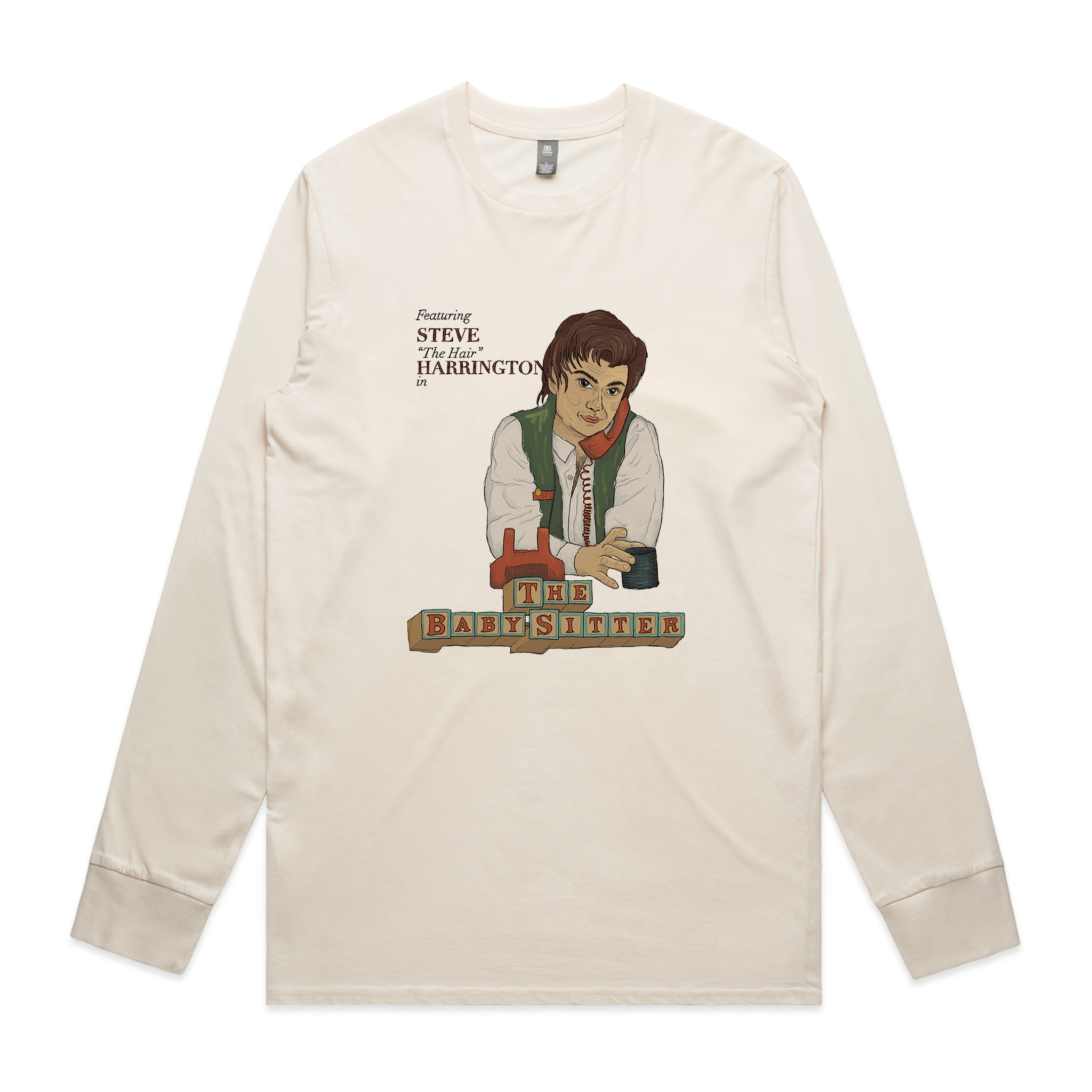 The Baby-Sitter Tee