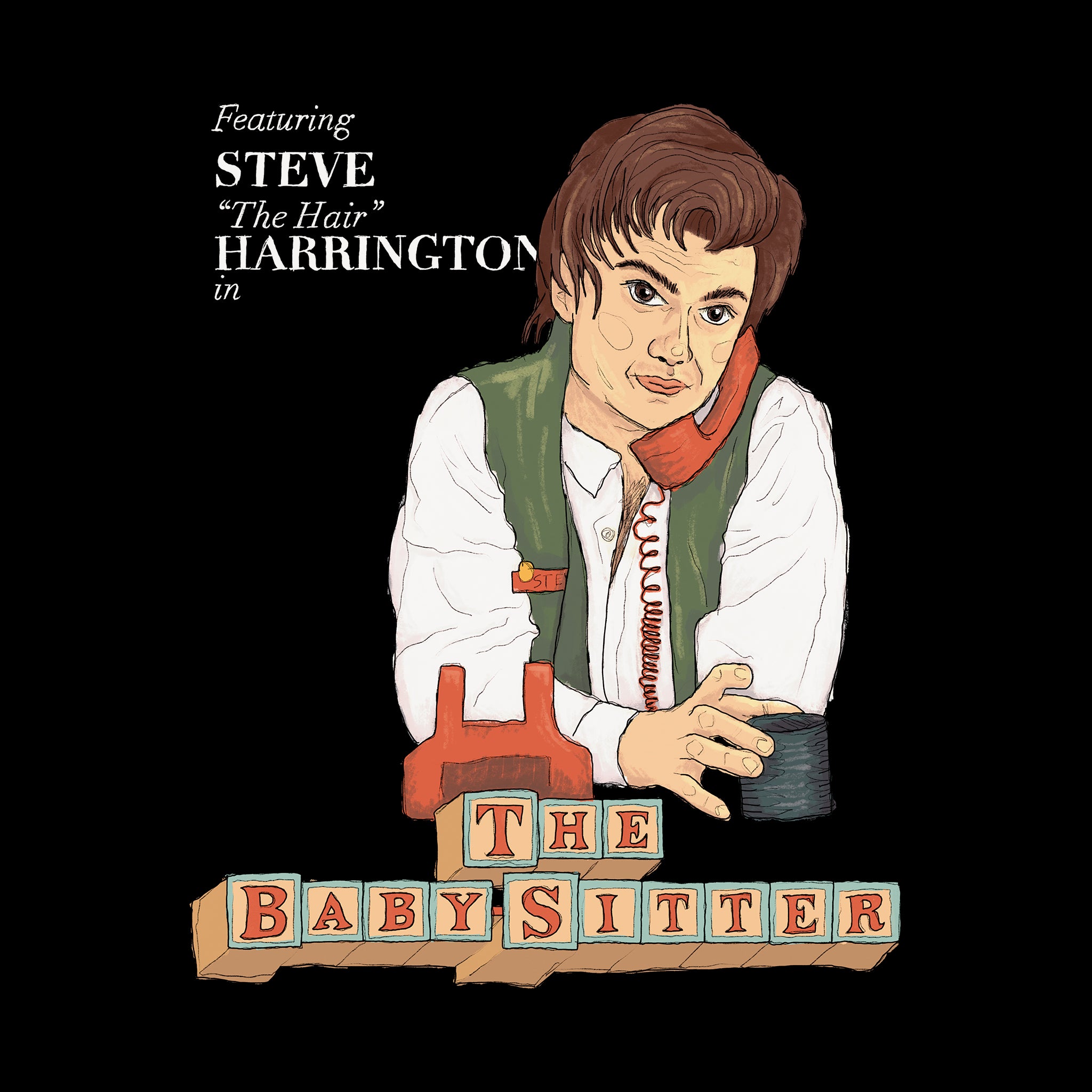 The Baby-Sitter Tee