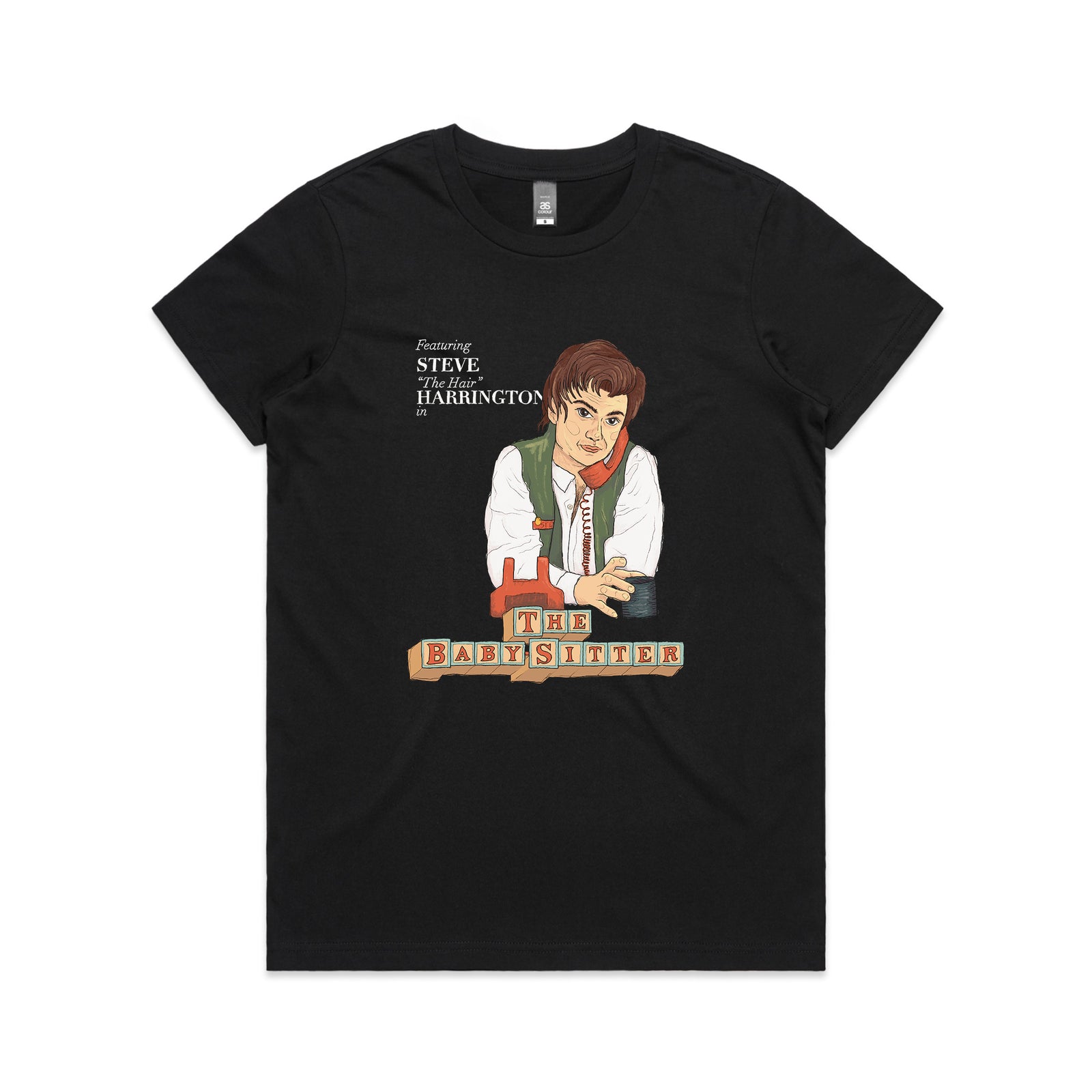 The Baby-Sitter Tee