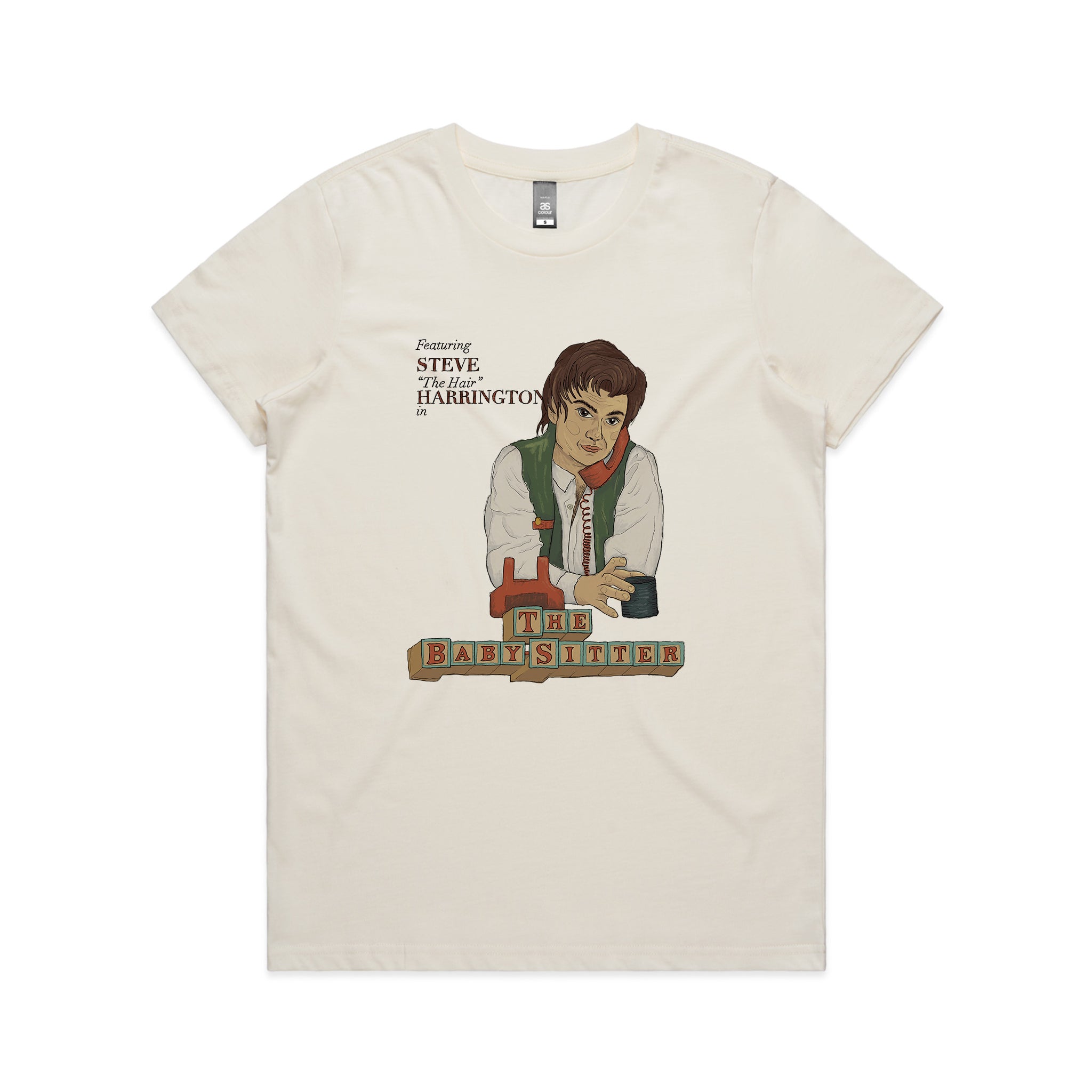 The Baby-Sitter Tee