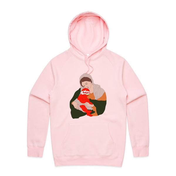 Baby Cheesus Hoodie