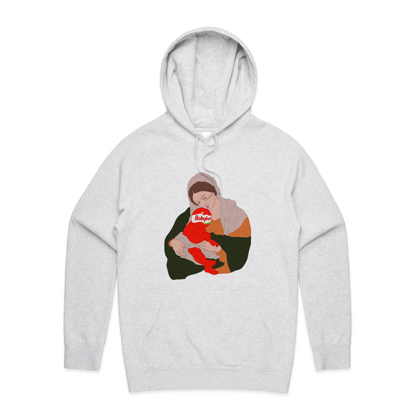 Baby Cheesus Hoodie