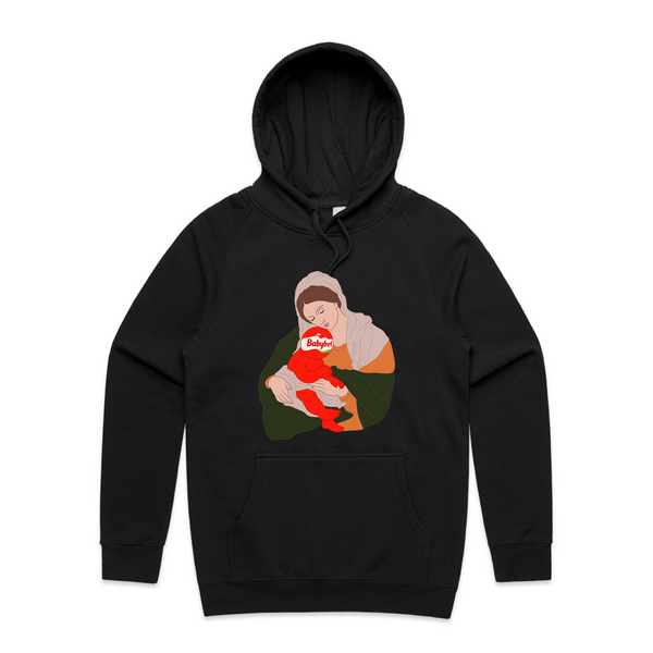 Baby Cheesus Hoodie