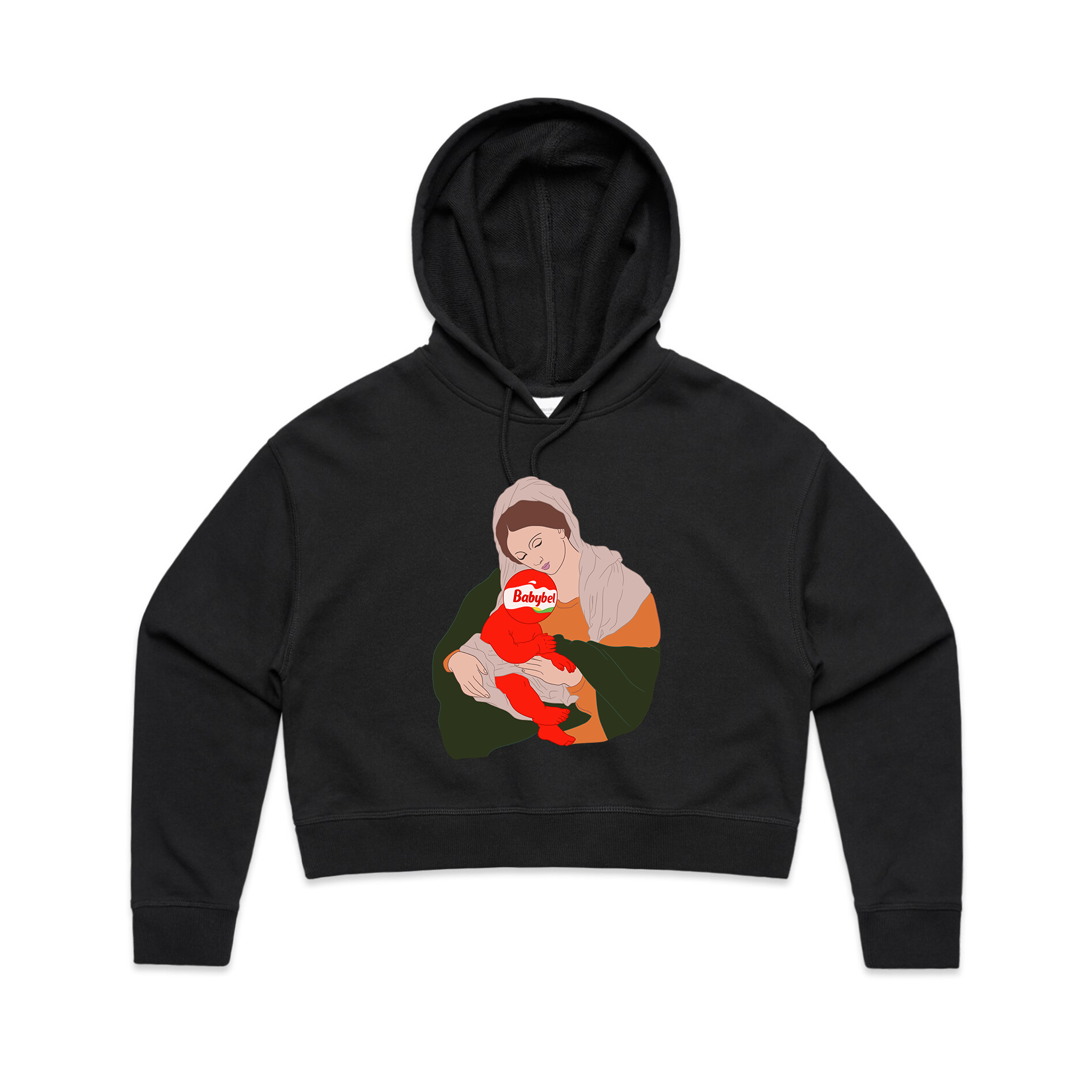 Baby Cheesus Hoodie