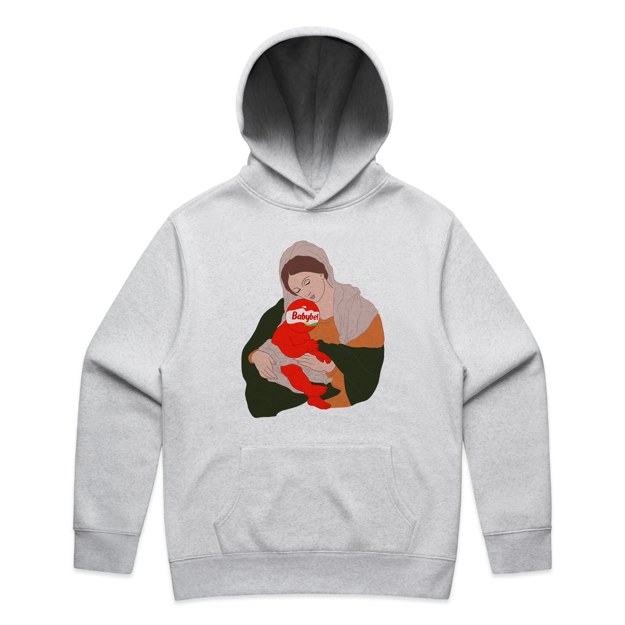 Baby Cheesus Hoodie