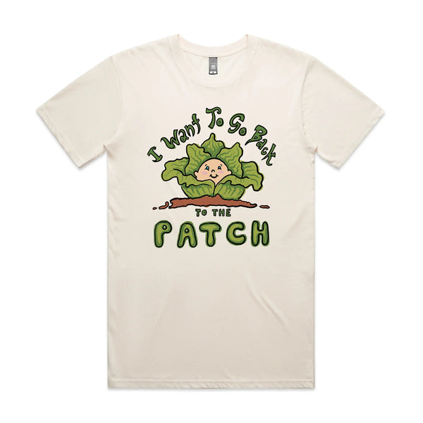 Back To The Patch Tee